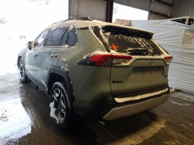 Photo 2 VIN: 2T3J1RFV2KW019558 - TOYOTA RAV4 ADVEN 