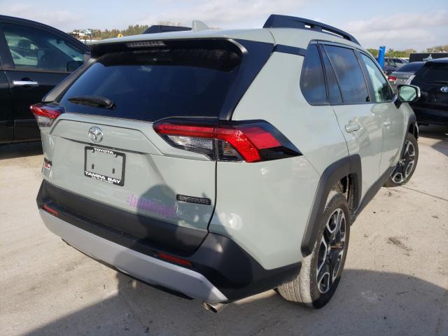 Photo 3 VIN: 2T3J1RFV2KW020354 - TOYOTA RAV4 ADVEN 