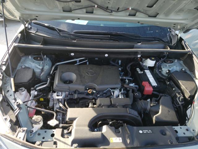 Photo 6 VIN: 2T3J1RFV2KW020354 - TOYOTA RAV4 ADVEN 