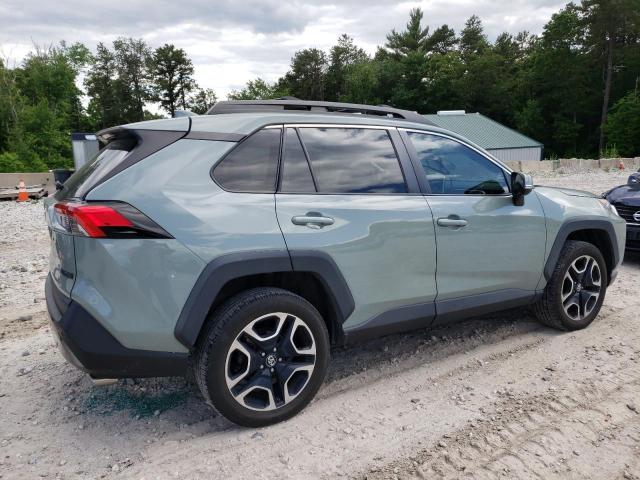 Photo 2 VIN: 2T3J1RFV2KW021861 - TOYOTA RAV4 