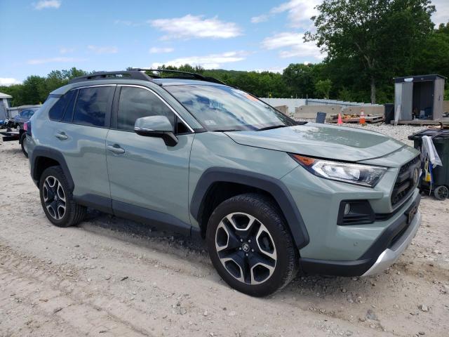 Photo 3 VIN: 2T3J1RFV2KW021861 - TOYOTA RAV4 