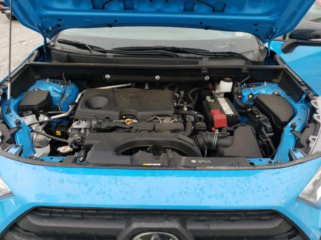 Photo 10 VIN: 2T3J1RFV2KW030169 - TOYOTA RAV4 ADVEN 