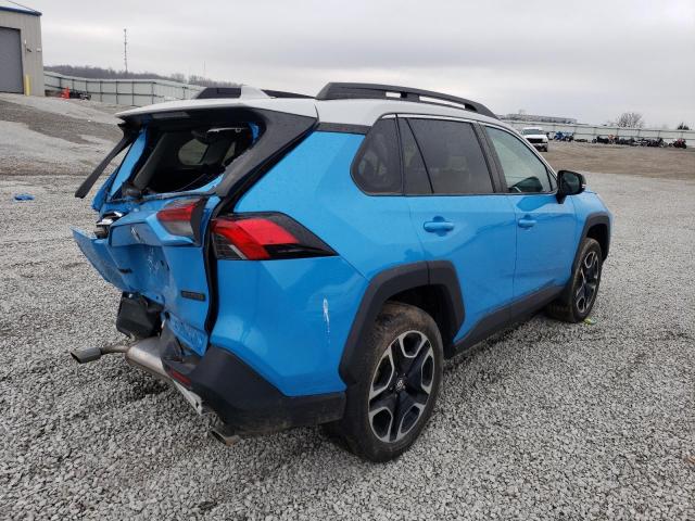 Photo 2 VIN: 2T3J1RFV2KW030169 - TOYOTA RAV4 ADVEN 