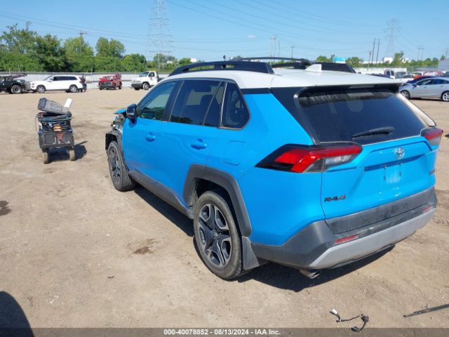 Photo 2 VIN: 2T3J1RFV2KW042743 - TOYOTA RAV4 