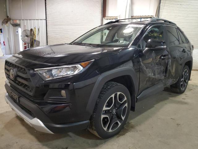 Photo 1 VIN: 2T3J1RFV2KW055069 - TOYOTA RAV4 ADVEN 