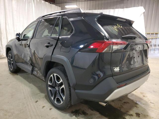 Photo 2 VIN: 2T3J1RFV2KW055069 - TOYOTA RAV4 ADVEN 