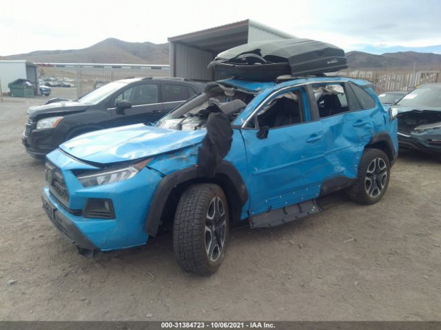 Photo 1 VIN: 2T3J1RFV2KW064080 - TOYOTA RAV4 