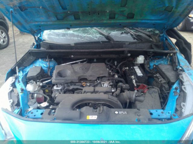 Photo 9 VIN: 2T3J1RFV2KW064080 - TOYOTA RAV4 