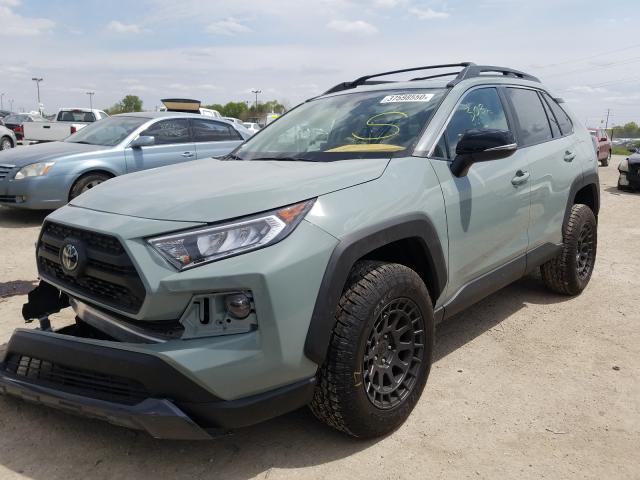 Photo 1 VIN: 2T3J1RFV2LC063790 - TOYOTA RAV4 