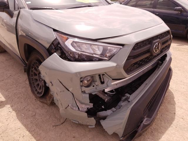 Photo 8 VIN: 2T3J1RFV2LC063790 - TOYOTA RAV4 