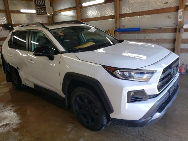 Photo 3 VIN: 2T3J1RFV2LC080203 - TOYOTA RAV4 ADVEN 