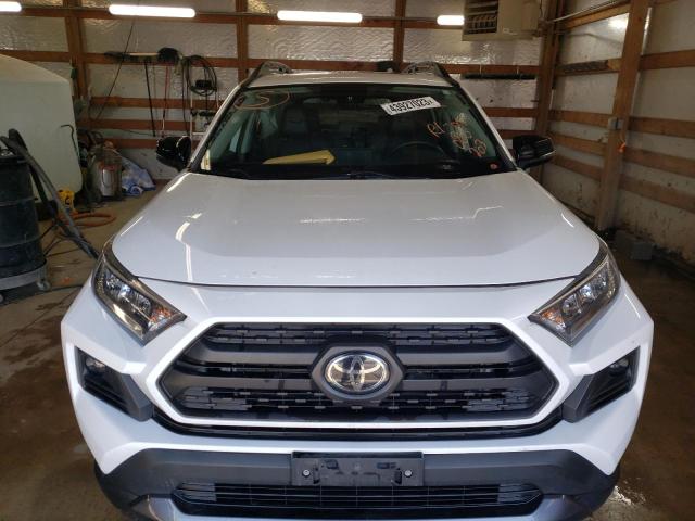 Photo 4 VIN: 2T3J1RFV2LC080203 - TOYOTA RAV4 ADVEN 