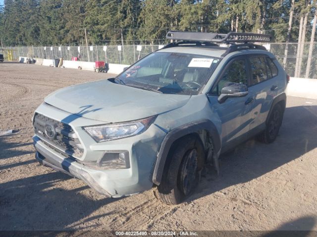 Photo 1 VIN: 2T3J1RFV2LC096028 - TOYOTA RAV4 