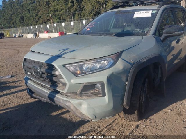 Photo 5 VIN: 2T3J1RFV2LC096028 - TOYOTA RAV4 