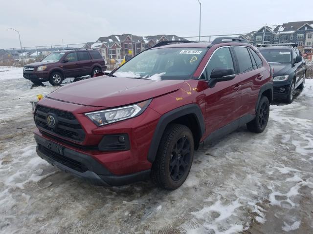 Photo 1 VIN: 2T3J1RFV2LC115810 - TOYOTA RAV4 ADVEN 