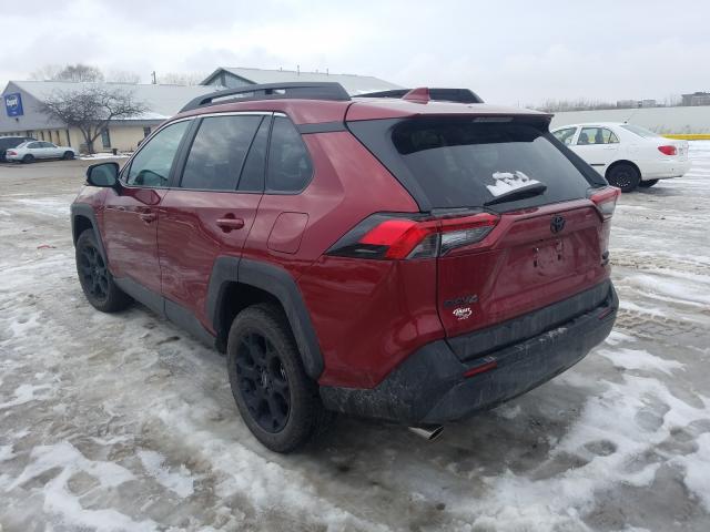 Photo 2 VIN: 2T3J1RFV2LC115810 - TOYOTA RAV4 ADVEN 