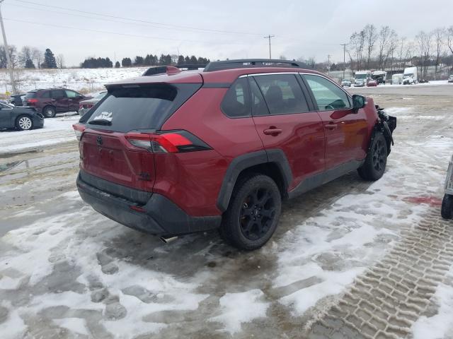 Photo 3 VIN: 2T3J1RFV2LC115810 - TOYOTA RAV4 ADVEN 