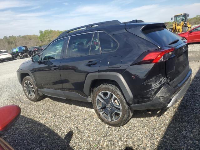 Photo 1 VIN: 2T3J1RFV2MW158995 - TOYOTA RAV4 ADVEN 