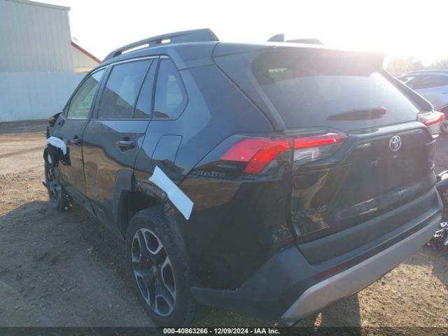 Photo 2 VIN: 2T3J1RFV2MW158995 - TOYOTA RAV4 