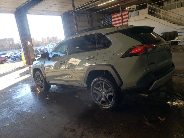 Photo 1 VIN: 2T3J1RFV2PW343245 - TOYOTA RAV4 ADVEN 