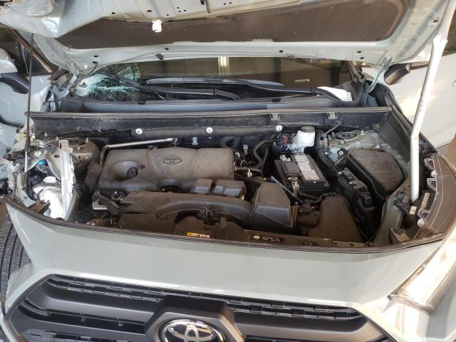 Photo 11 VIN: 2T3J1RFV2PW343245 - TOYOTA RAV4 ADVEN 