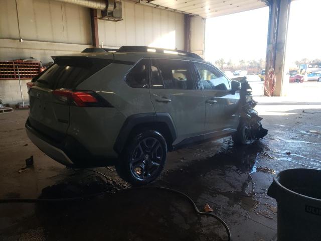 Photo 2 VIN: 2T3J1RFV2PW343245 - TOYOTA RAV4 ADVEN 