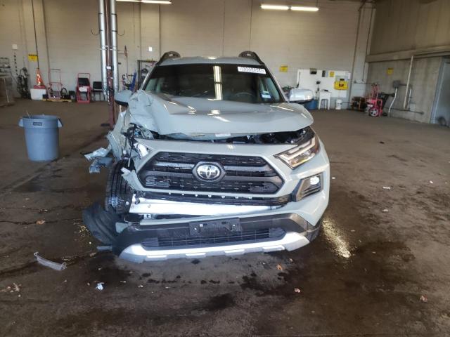 Photo 4 VIN: 2T3J1RFV2PW343245 - TOYOTA RAV4 ADVEN 