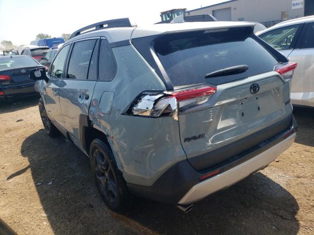 Photo 1 VIN: 2T3J1RFV2PW355900 - TOYOTA RAV4 