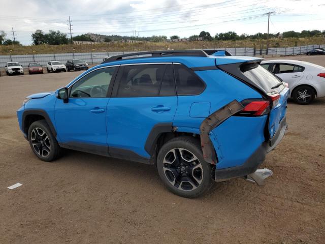 Photo 1 VIN: 2T3J1RFV3KC001586 - TOYOTA RAV4 