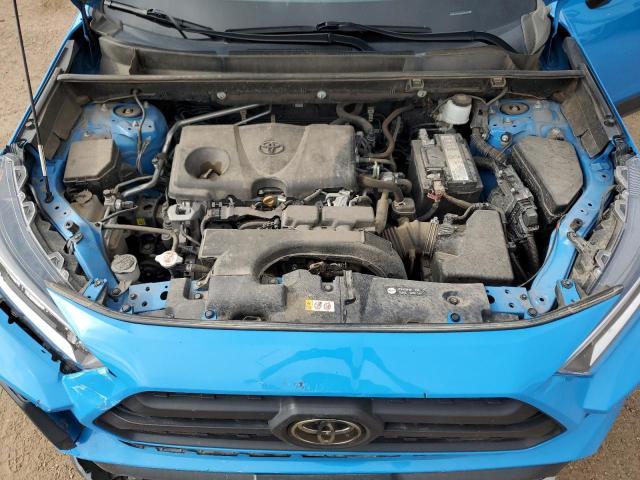 Photo 10 VIN: 2T3J1RFV3KC001586 - TOYOTA RAV4 