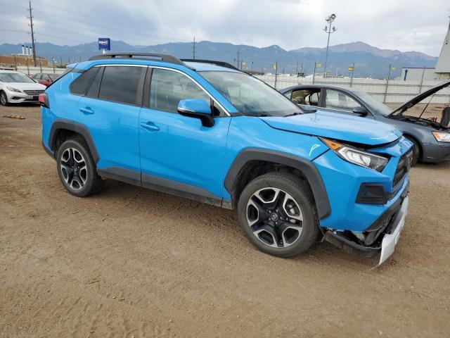 Photo 3 VIN: 2T3J1RFV3KC001586 - TOYOTA RAV4 