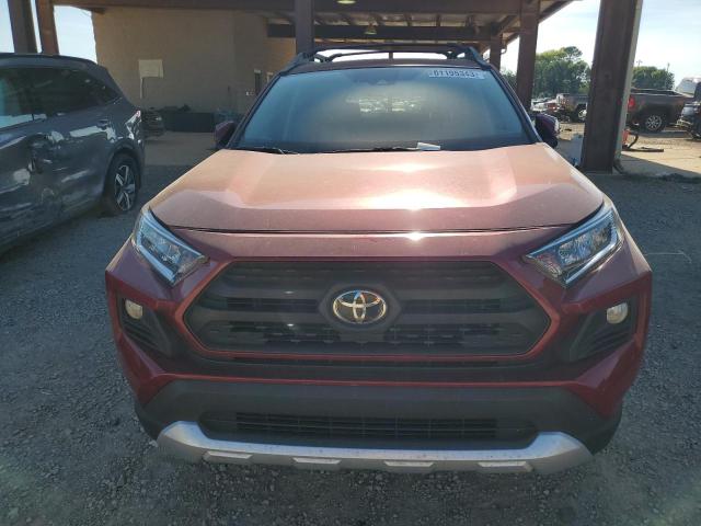 Photo 4 VIN: 2T3J1RFV3KW004003 - TOYOTA RAV4 ADVEN 