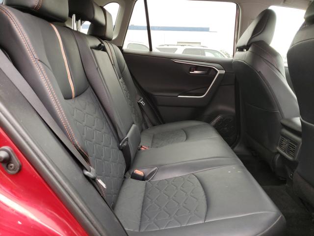 Photo 5 VIN: 2T3J1RFV3KW007693 - TOYOTA RAV4 ADVEN 