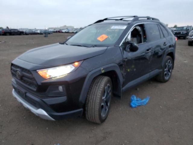 Photo 8 VIN: 2T3J1RFV3KW009640 - TOYOTA RAV4 ADVEN 