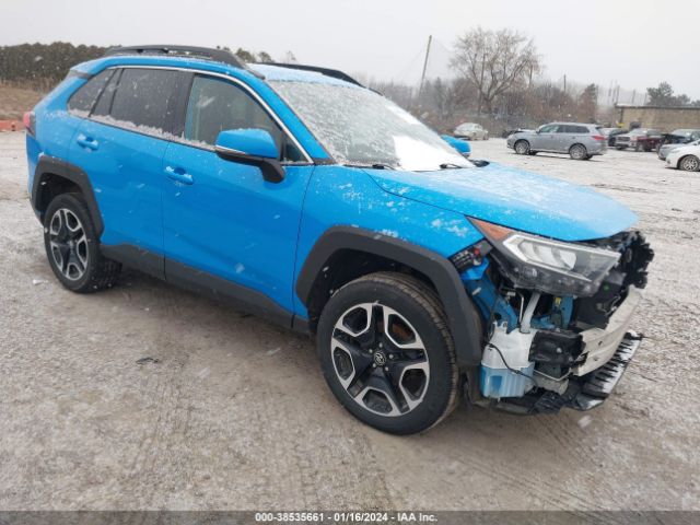 Photo 0 VIN: 2T3J1RFV3LC080386 - TOYOTA RAV4 