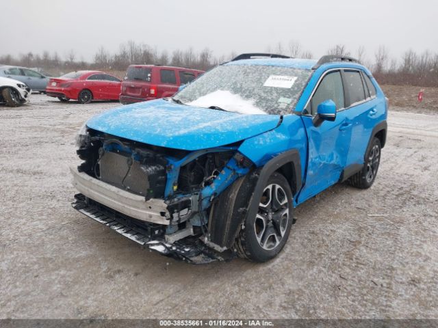 Photo 1 VIN: 2T3J1RFV3LC080386 - TOYOTA RAV4 