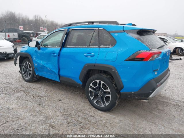 Photo 2 VIN: 2T3J1RFV3LC080386 - TOYOTA RAV4 