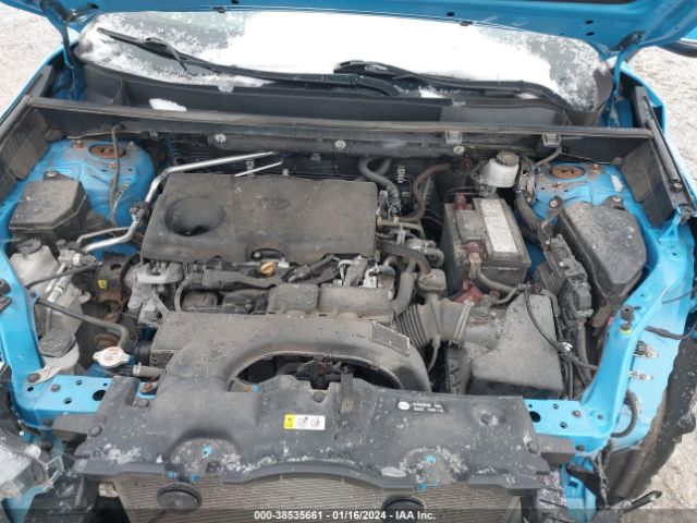 Photo 9 VIN: 2T3J1RFV3LC080386 - TOYOTA RAV4 