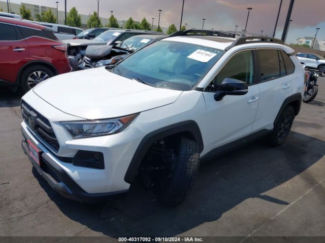 Photo 1 VIN: 2T3J1RFV3LC082624 - TOYOTA RAV4 