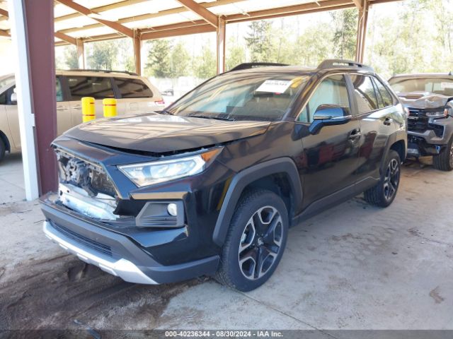 Photo 1 VIN: 2T3J1RFV3LC095423 - TOYOTA RAV4 