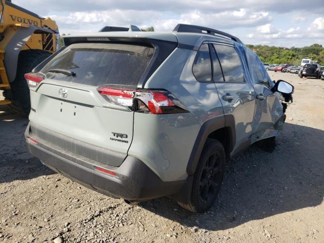 Photo 3 VIN: 2T3J1RFV3LC104637 - TOYOTA RAV4 ADVEN 