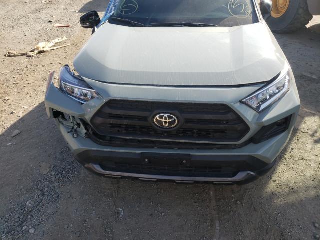 Photo 6 VIN: 2T3J1RFV3LC104637 - TOYOTA RAV4 ADVEN 