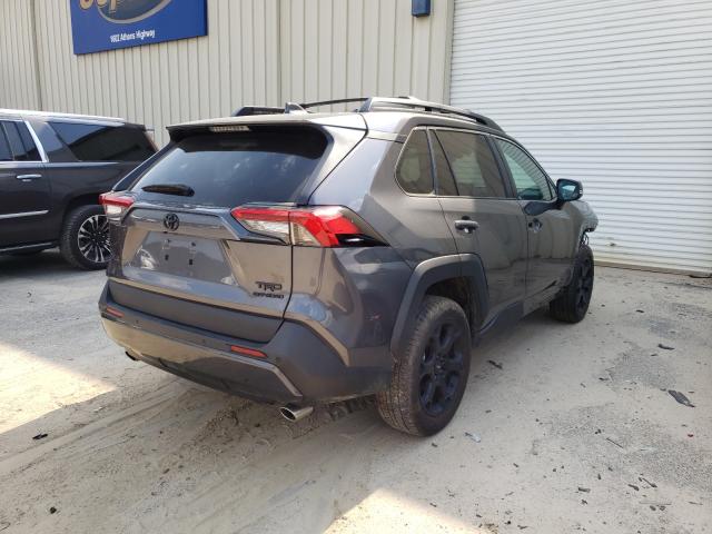 Photo 3 VIN: 2T3J1RFV3LC119252 - TOYOTA RAV4 ADVEN 