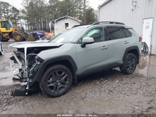 Photo 1 VIN: 2T3J1RFV3NW259707 - TOYOTA RAV4 