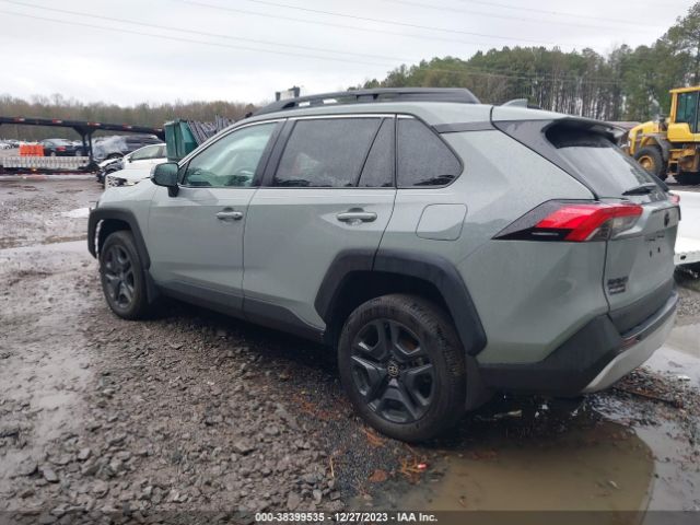 Photo 2 VIN: 2T3J1RFV3NW259707 - TOYOTA RAV4 