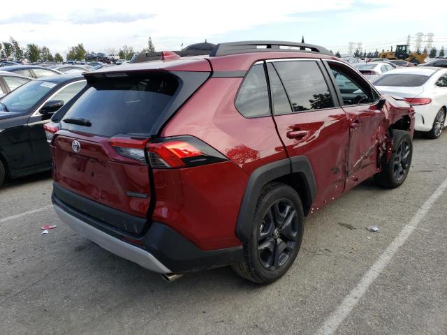 Photo 2 VIN: 2T3J1RFV3PW333677 - TOYOTA RAV4 ADVEN 