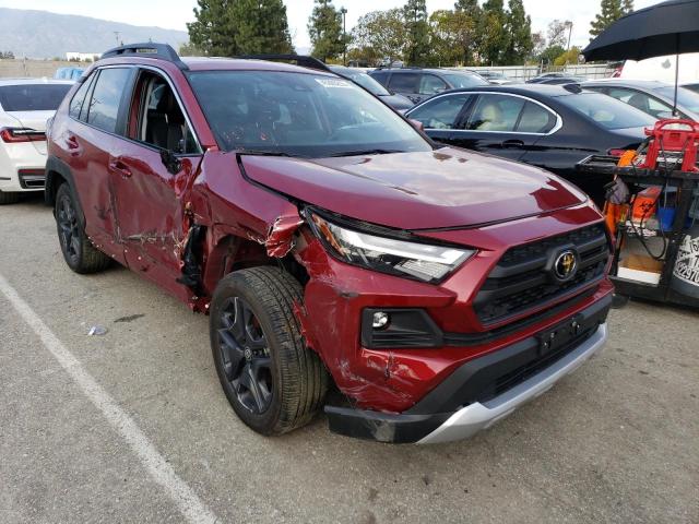 Photo 3 VIN: 2T3J1RFV3PW333677 - TOYOTA RAV4 ADVEN 