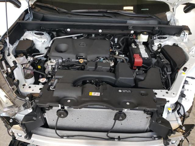 Photo 10 VIN: 2T3J1RFV3PW375718 - TOYOTA RAV4 ADVEN 