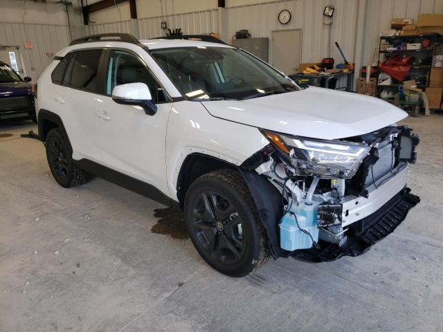 Photo 3 VIN: 2T3J1RFV3PW375718 - TOYOTA RAV4 ADVEN 