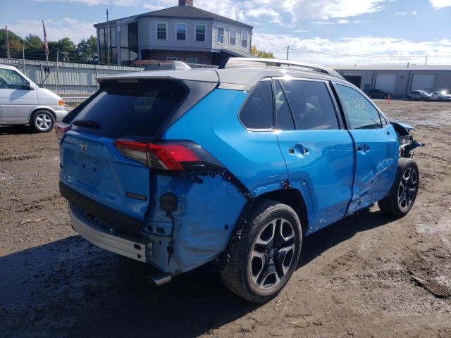 Photo 3 VIN: 2T3J1RFV4KC013455 - TOYOTA RAV4 ADVEN 